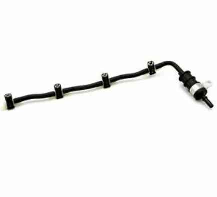 Fuel Overflow Return Hose Leak Off Pipe 4431467 4434378 93198326 93198547 8200762577