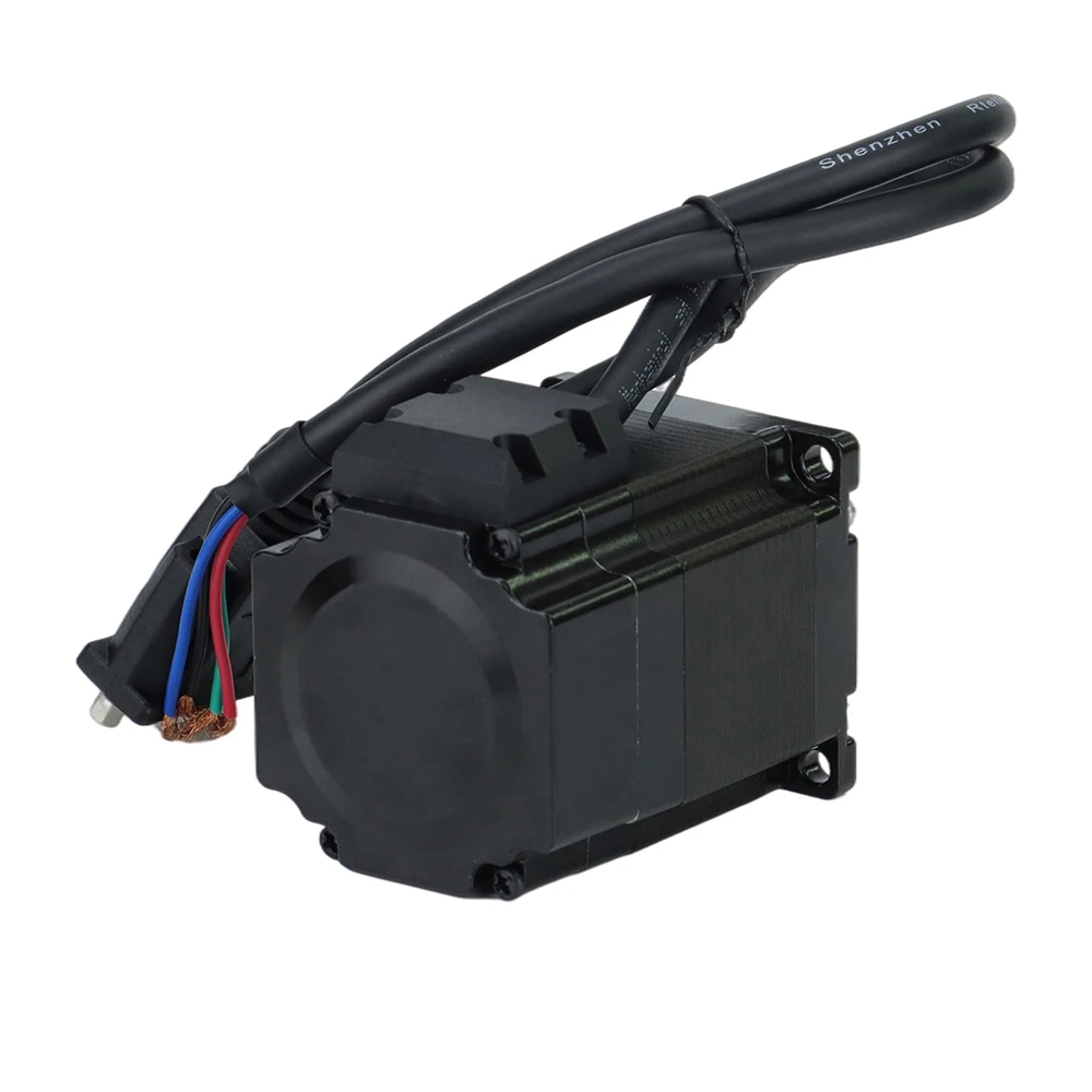 Rtelligent Closed Loop Nema 23 Stepper Servo Motor 2 Phase 2.3nm 5.0a ...