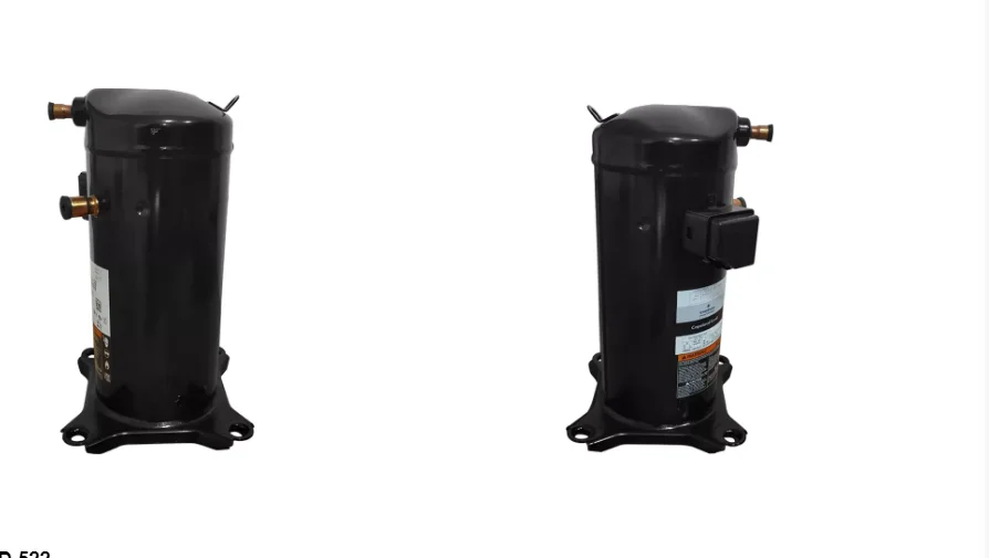 Original Copeland Compressor ZX21KC-PFJ-558 & ZX21KC-TFD-524