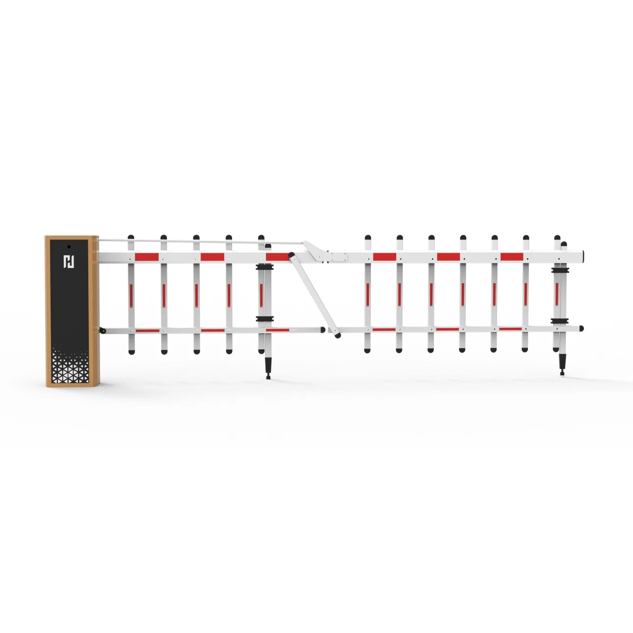 DC24V Speed Adjustable Car Parking Boom 