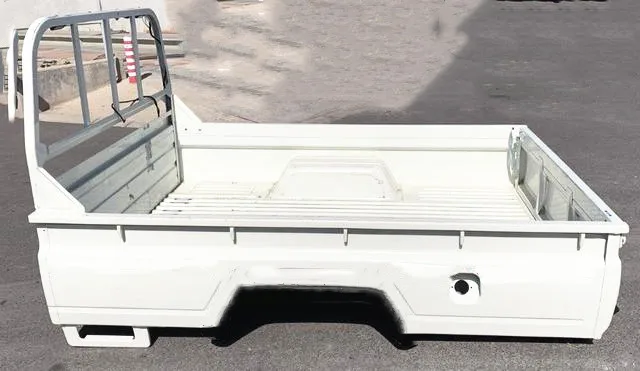 Lc79 Rear Land Cruiser 79 Series FJ79 LC79 Rear Tail Body - Durable & Versatile