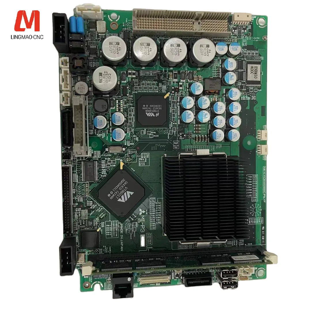 Mitsubishi MI-P3 PCB Circuit Board - Original & Reliable