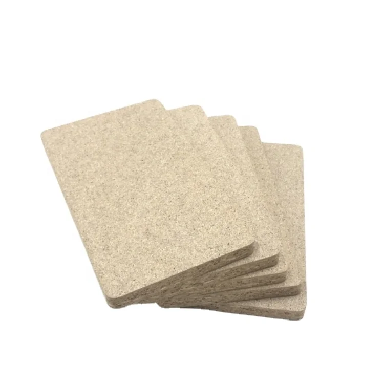 Particleboard Veneer Melamine Particle Board for Wood Finish Furniture MDP
