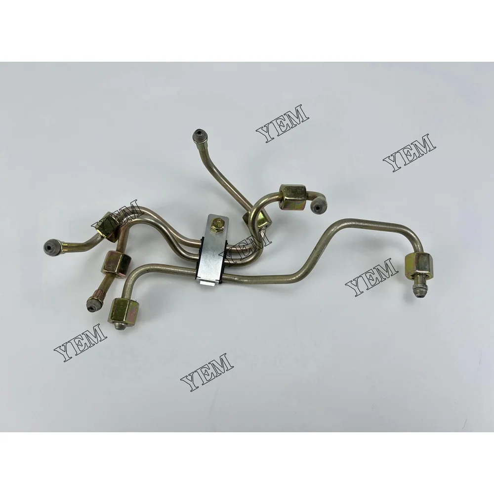 Wholesale Fuel Pipe for 3TNV76 Fit Yanmar Diesel Engine Repair Replacement