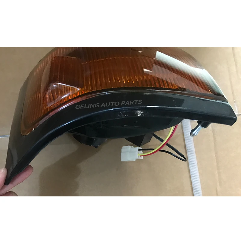 GELING Wire Corner Lamp - Halogen Light for Toyota Coaster