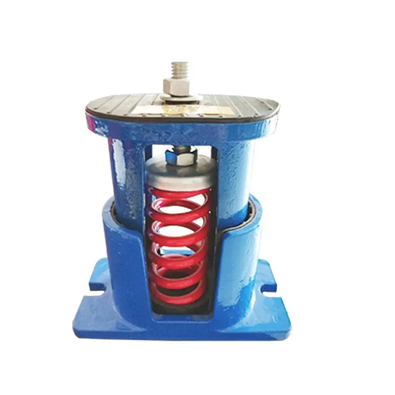 High Quality Pipe Vertical Spring Isolators for Noise Reduction