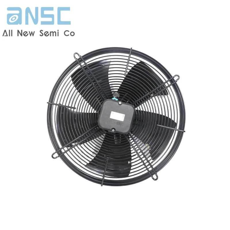 Original Axial fan S4D400-AP12-37 Outer rotor axial flow fan 135W 0.76A