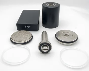 Rolling Knife Sharpener Light Luxury Replaceable Rolling Wheel Abrasive Disc Sharpening Spare Part Metal Diamond ceramic