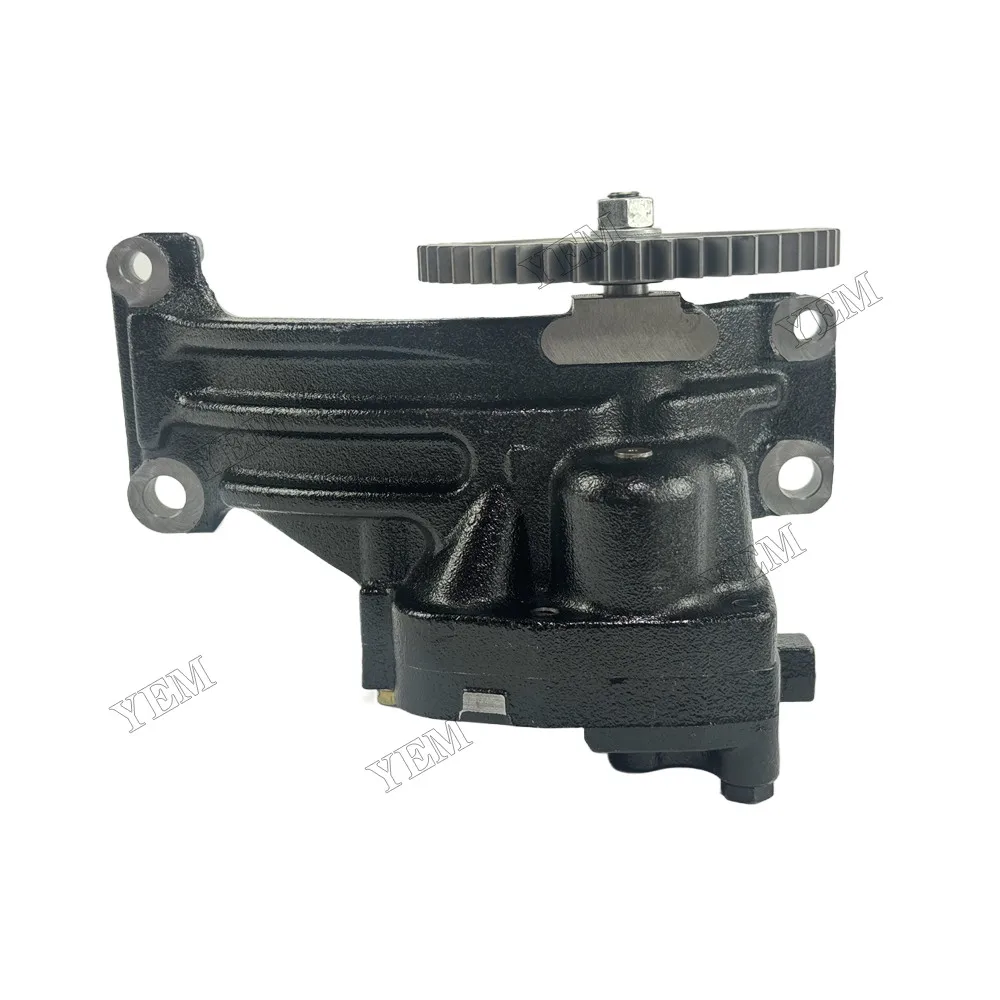 Oil Pump RE543187 Fit for John Deere 6090 Engine 4