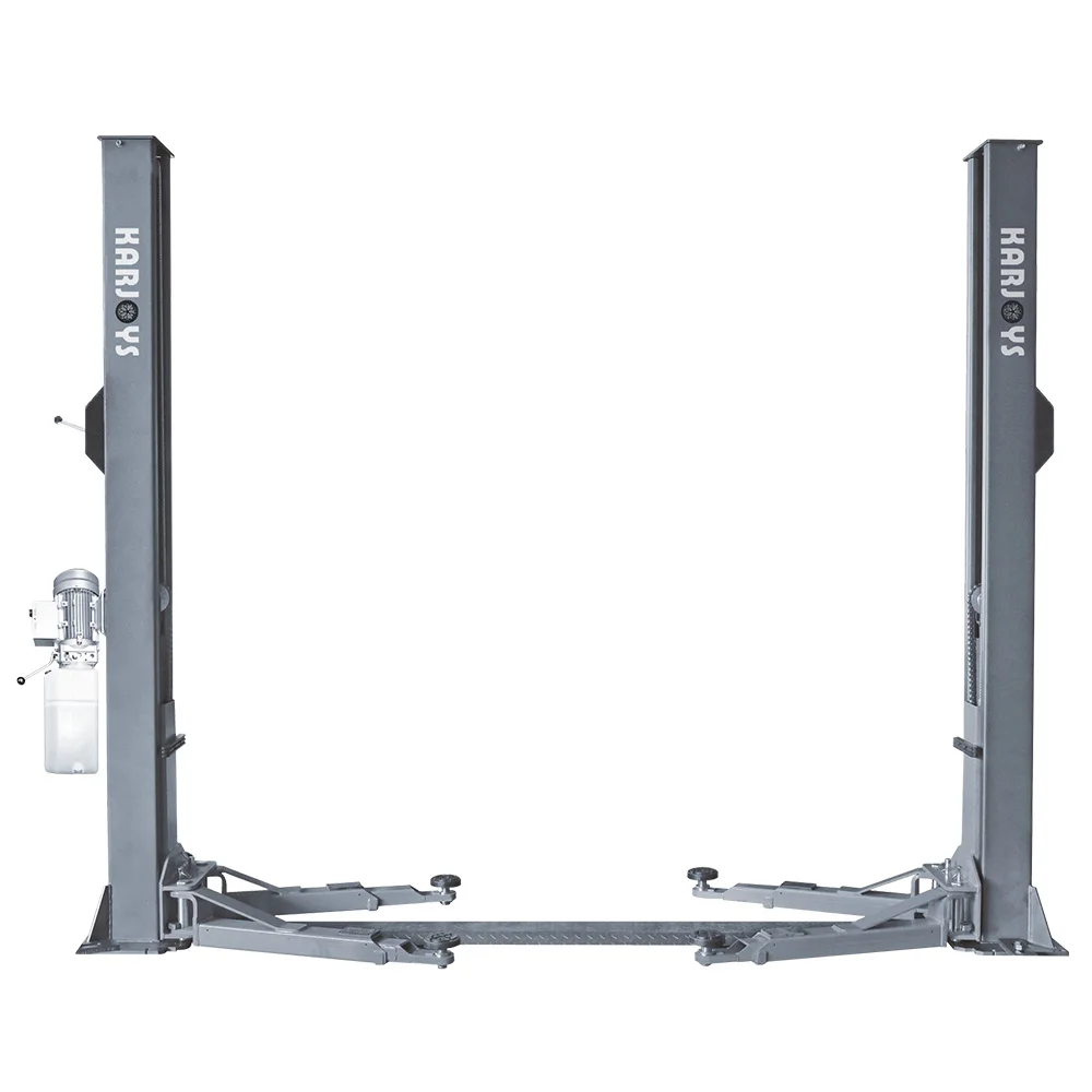 Oem brand car lifts two post lift car hoist auto elevator vehicle lifter with CE certification