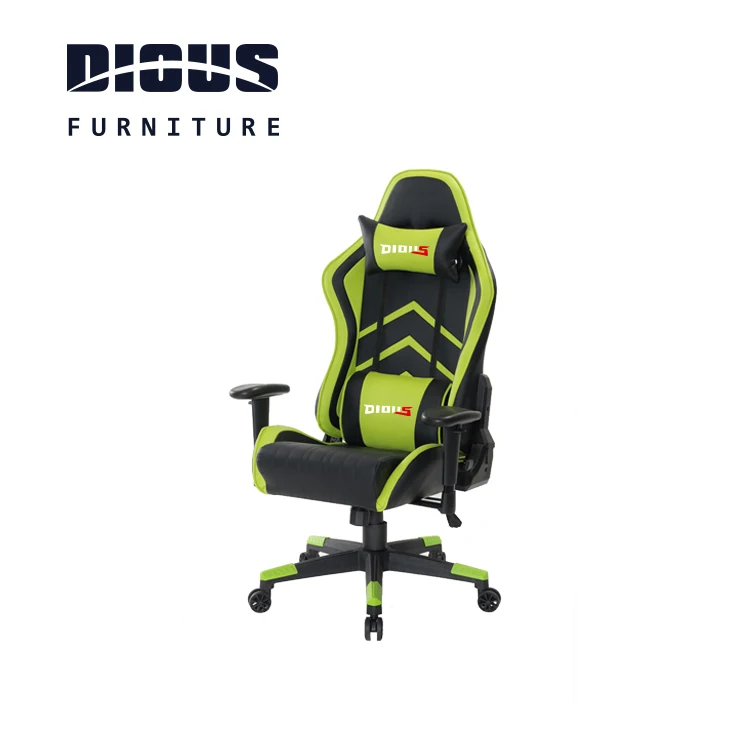 Dious modern high quality pillow chair carbon fiber office chair