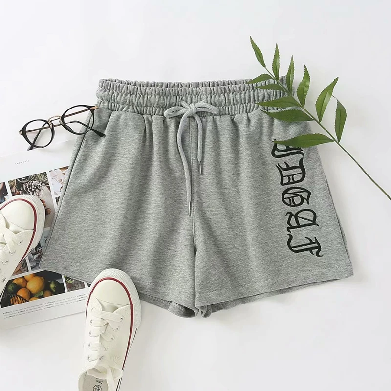 Kappa Givoletto Kid Girl Short Casual - Pantalons Courts Fille Printemps Été 2023