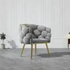 C47-bubble chair dark grey