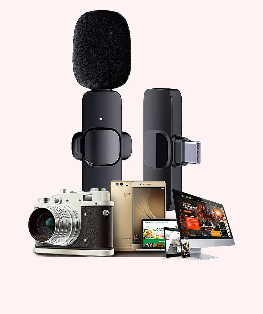 wireless Microphone 11