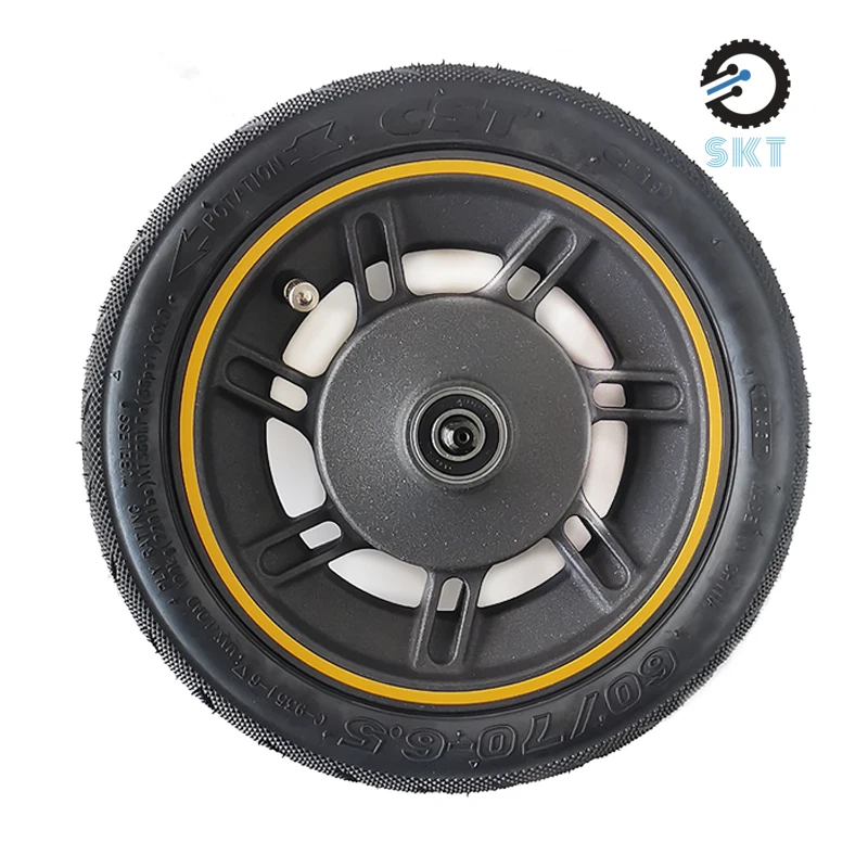 Scooter Parts Original front wheel front tire assembly For Nine 