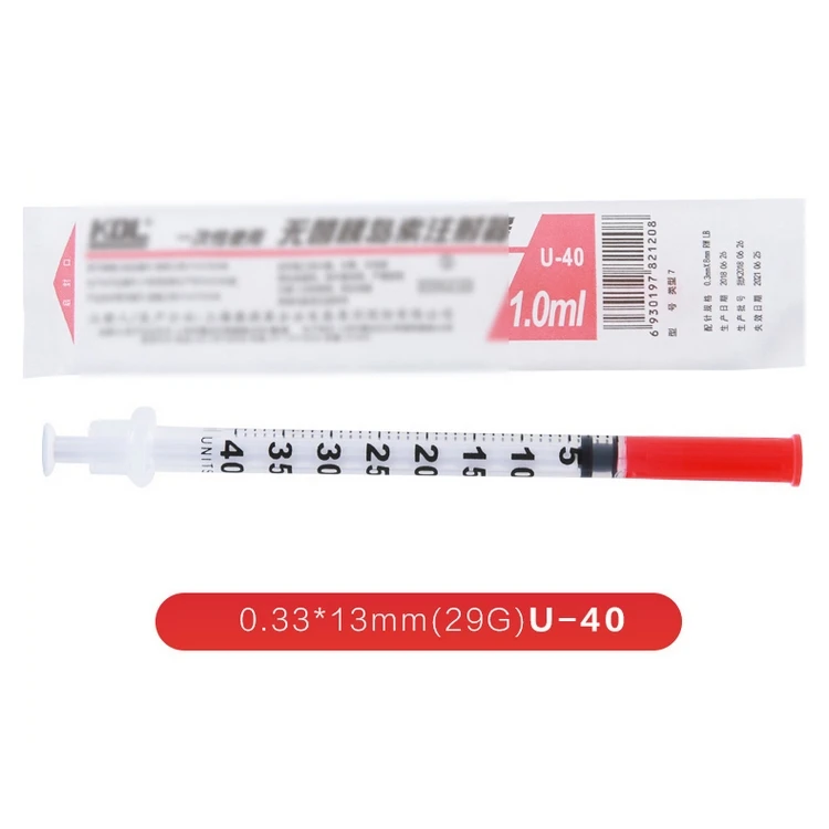 insullin syringe (3)