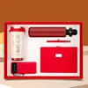 Red-5pcs set