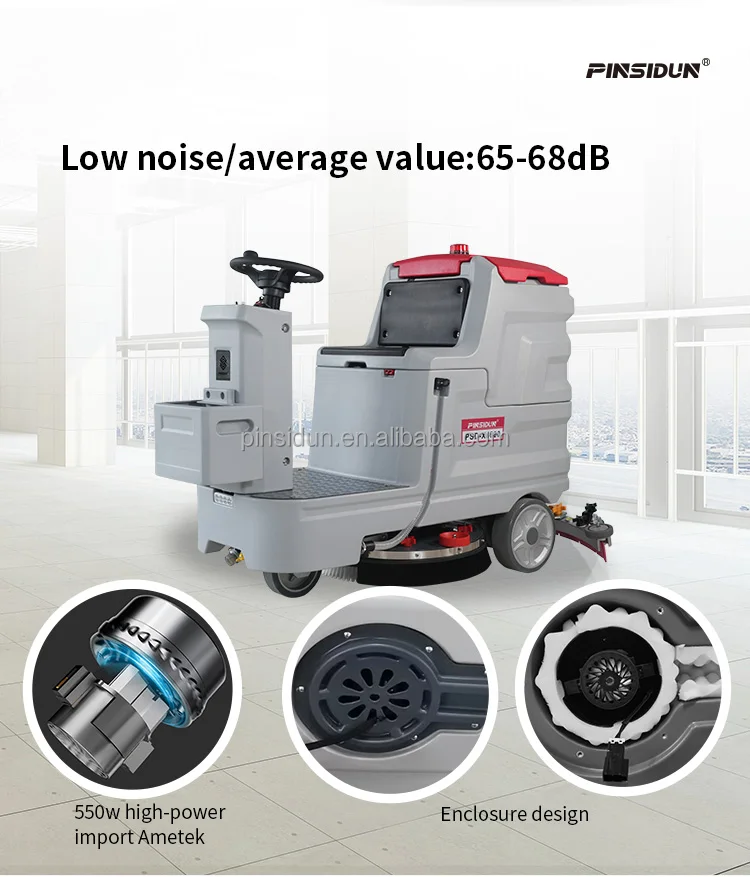 Psdxj600 Factory Price Electric Cleaning Machine Floor Scrubber Floor Cleaning Machine Buy