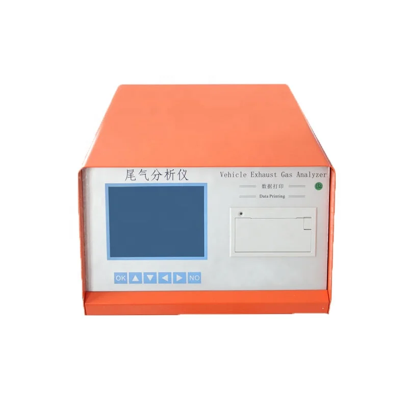 Alibaba.com: SV-5Q Vehicle Emission Gas Testing Machine with inner ...