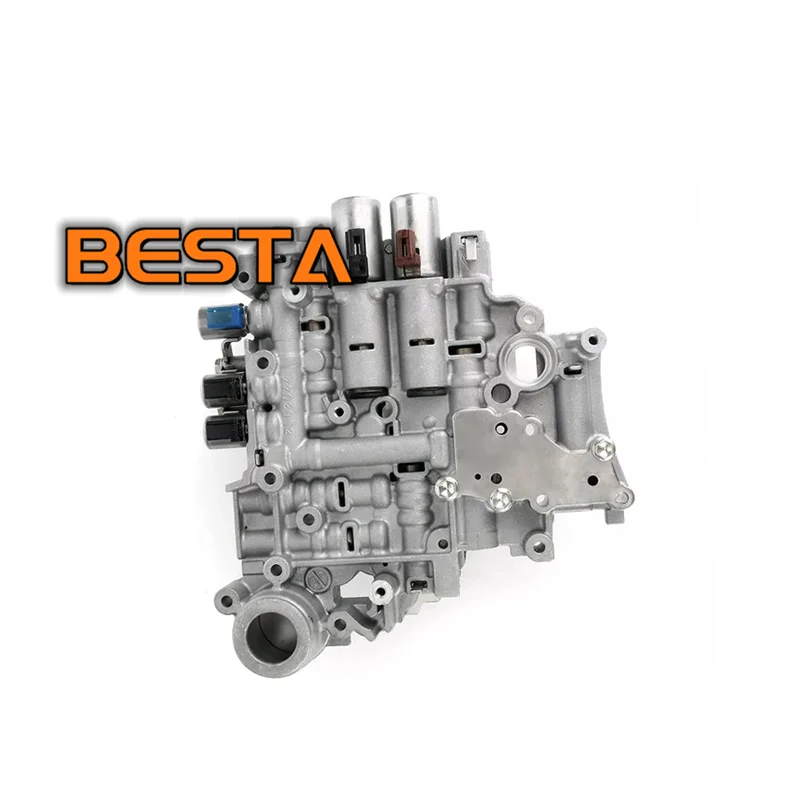 K310 CVT Auto Transmission Systems Gearbox Transmission Valve Body With Solenoids for Toyota Corolla L4 1.5L 1.8L 2.0L