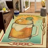 ZY-Luxury Animal Rug-12