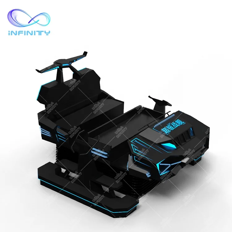 New Equipment 3D 4D 9d 2 Player Vr Fighting Games 360 Degree Dynamic  Station - China Vr Flying Simulator and Simulate Vr Headset price