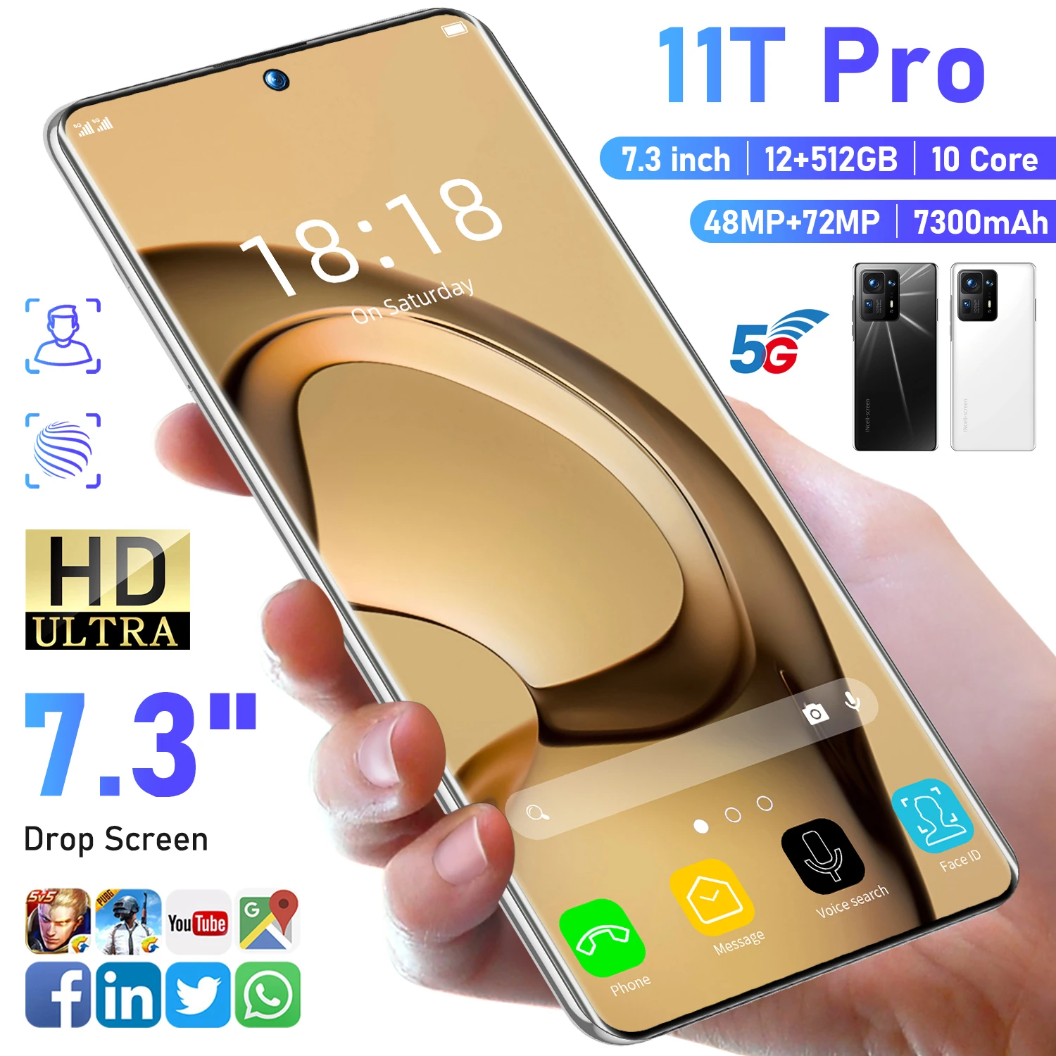 11t pro 12gb