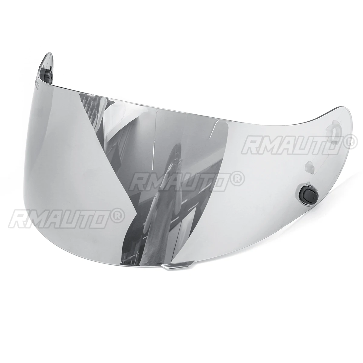 Visière De Moto, Lentille De Visière De Casque De Moto, Lentille