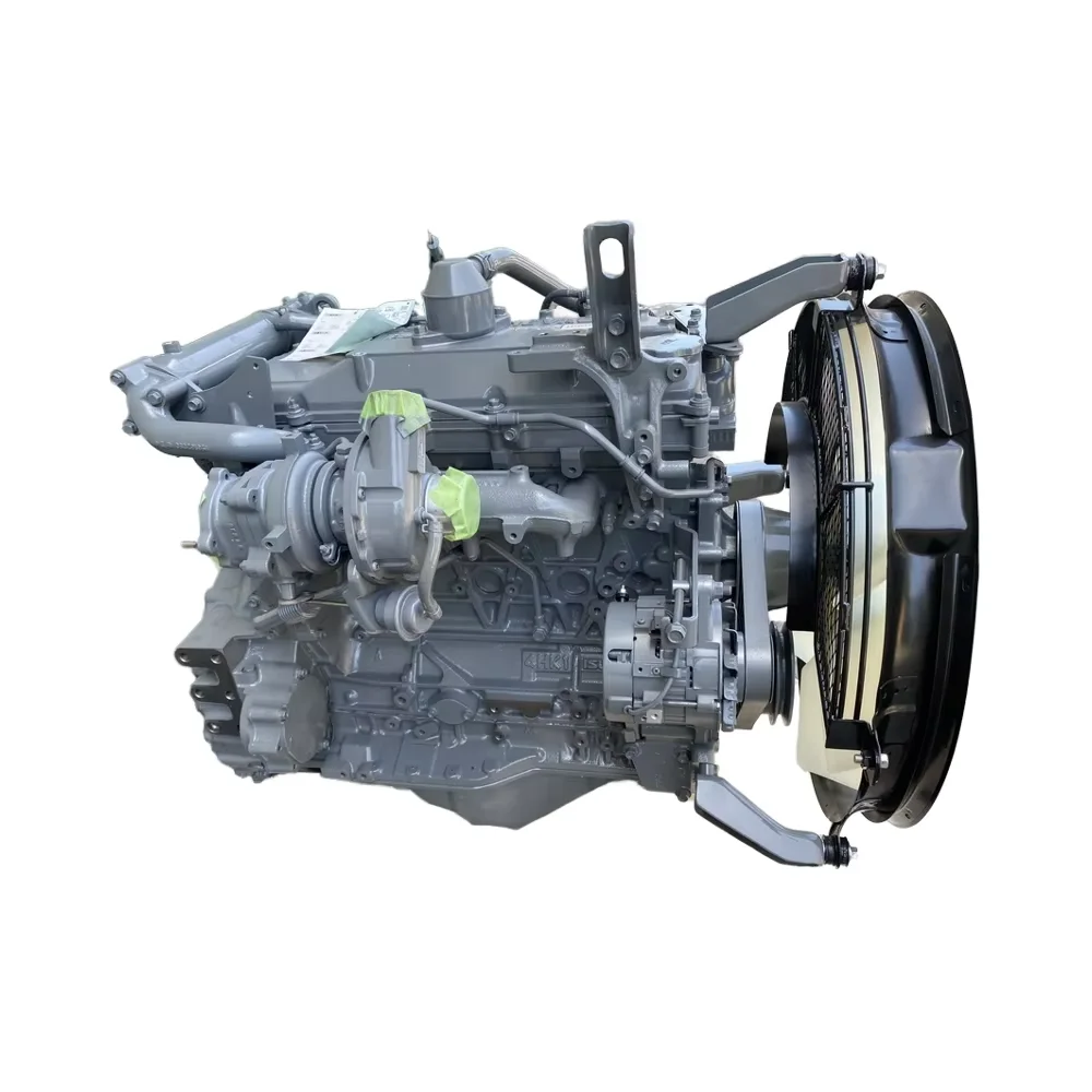 New Hitachi Excavator 4HK1 Engine for Isuzu High Quality