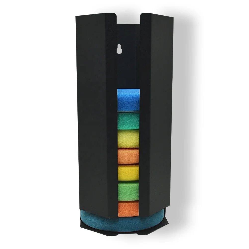 Другое оборудование для ухода за автомобилем 6 дюймов держатель пенопласта настенный автомобиля