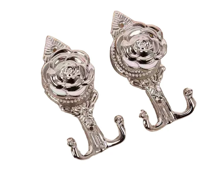 Classic Decorative Curtain Tiebacks Curtain Wall Hooks Buy S Shape   Haf98fe5d6cae4d27a4136f93eb87816eD 