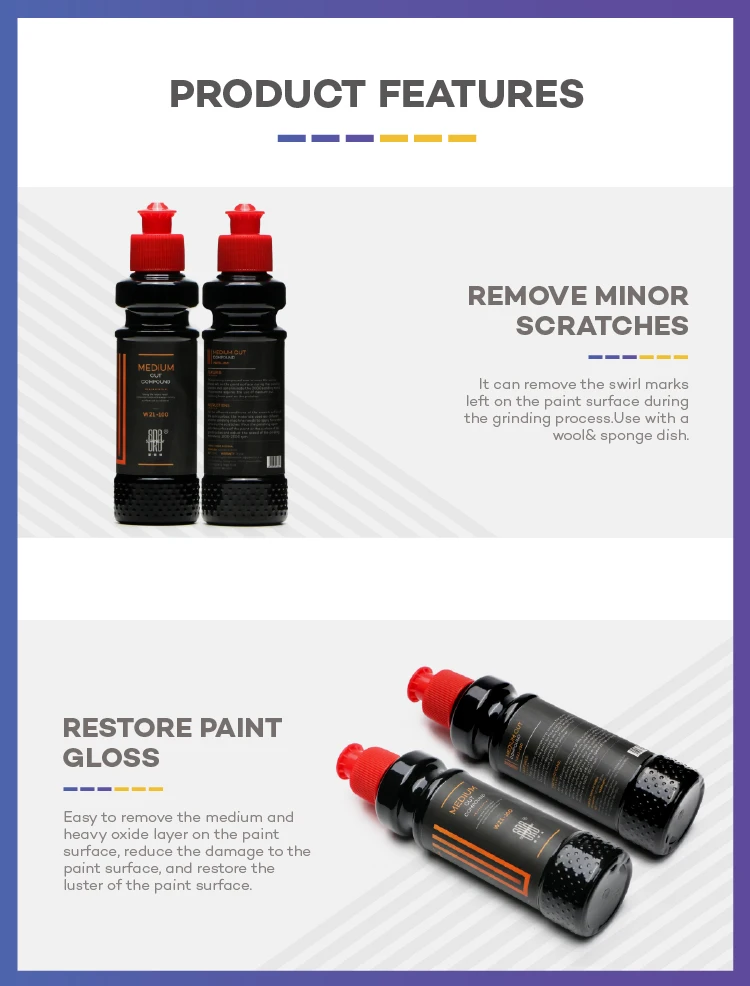 Керамическое покрытие для автомобиля Surainbow G3 воск ремонта царапин на заказ W21