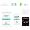 White- Film Set +Full Install Kit