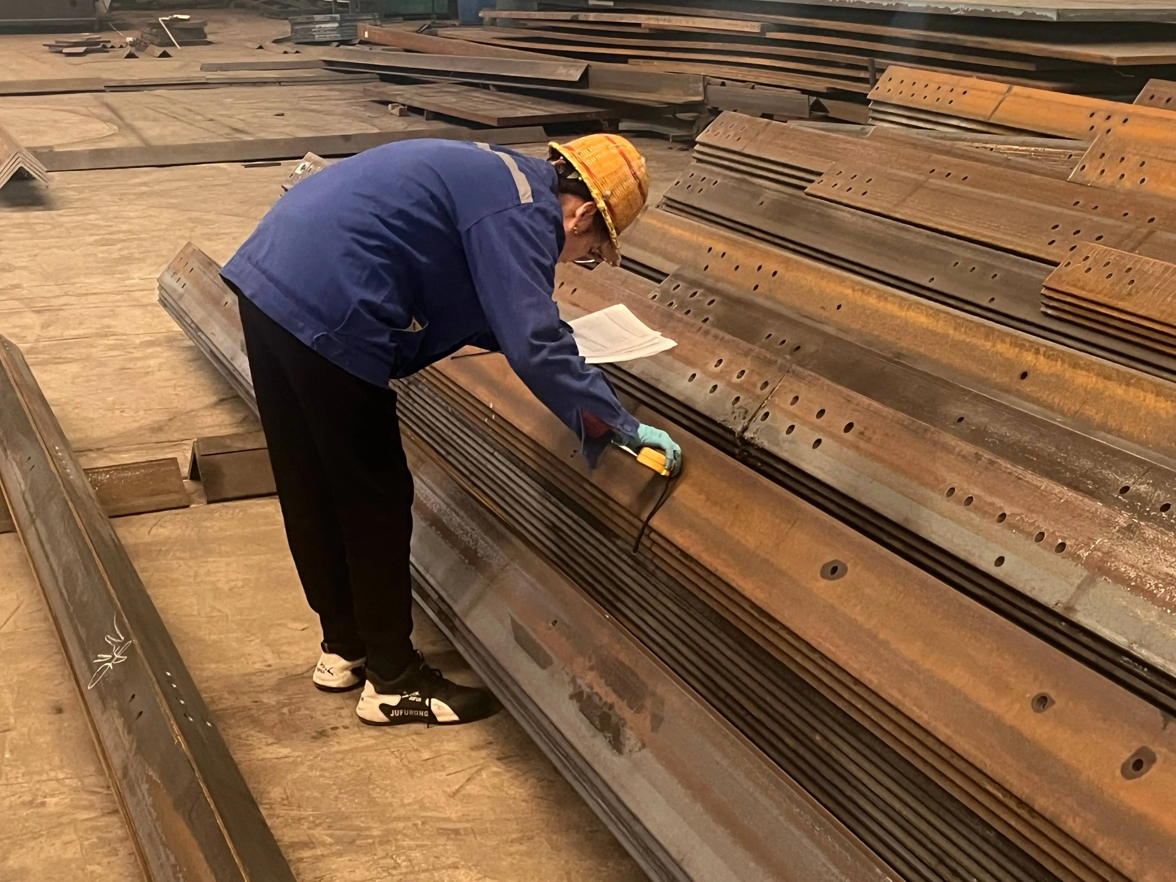 High-quality Hot Dip Galvanized Steel Pole Mounts for Telecommunication Towers Junhao Brand supplier