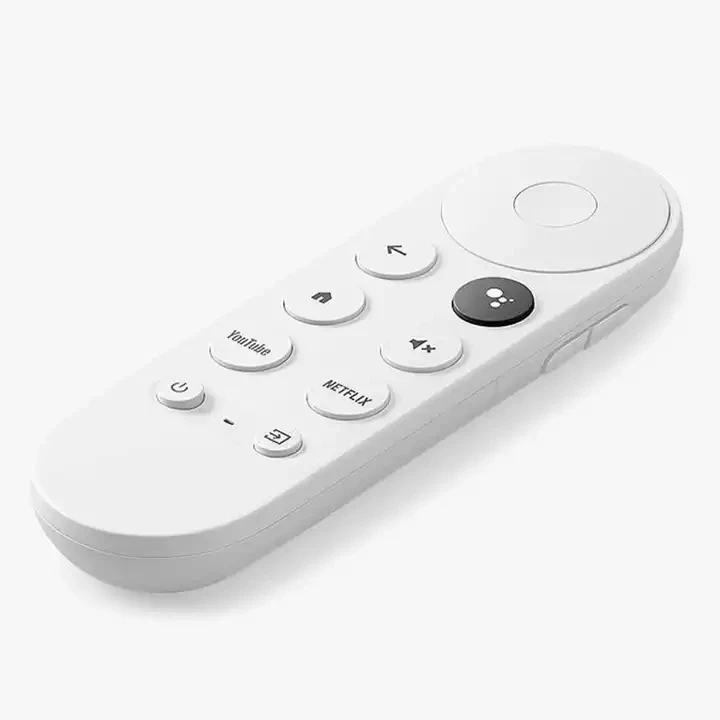 Original Google Bluetooth Voice Remote Control For 2020 Google Tv 4k