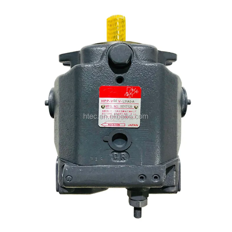 pump HVP-FCC1-F17-8R-A