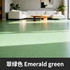 Emerald-green