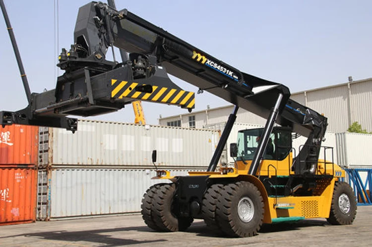 Reach Stacker for Container XCS4531K 15m Lifting Height