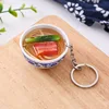 4cm blue and white bowl snacks-12