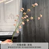 Long-stemmed ball chrysanthemum