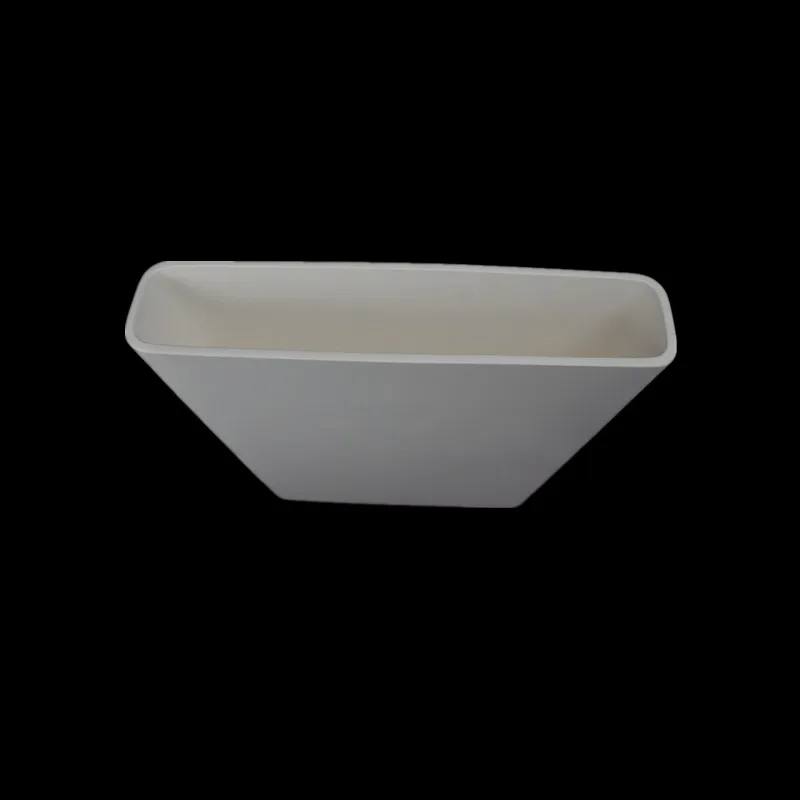 Yixing Industry Alumina Ceramic Diaphragm Electrolysis for Electroplating Industry High Wear-resistance Cutting ISO 9001