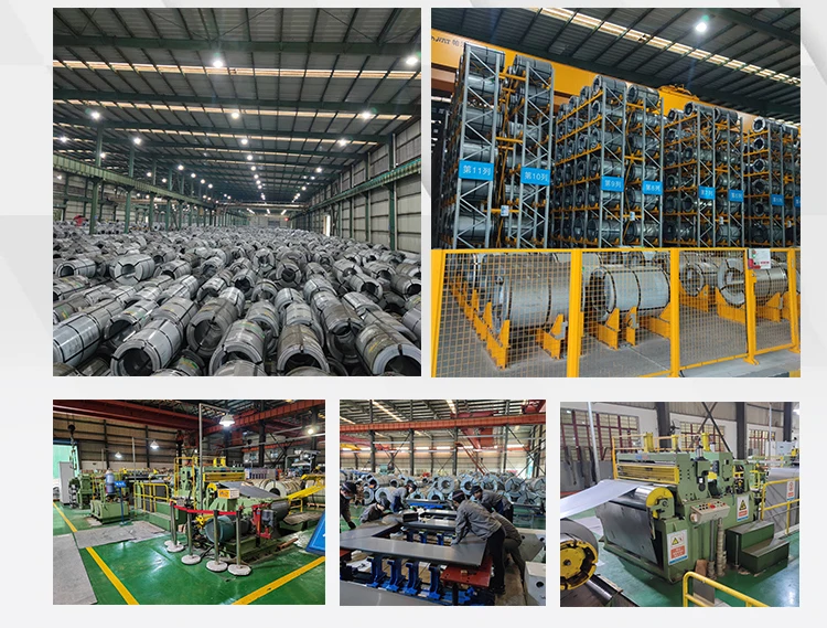 B50A270 Silicon Steel Exports South Korea