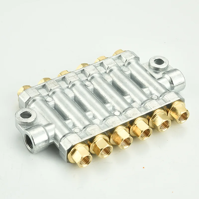 Check the Lubricating Oil Fittings of Injection Molding Machine of Volumetric Distributor YH3200 YH3300 YH3400 YH3500