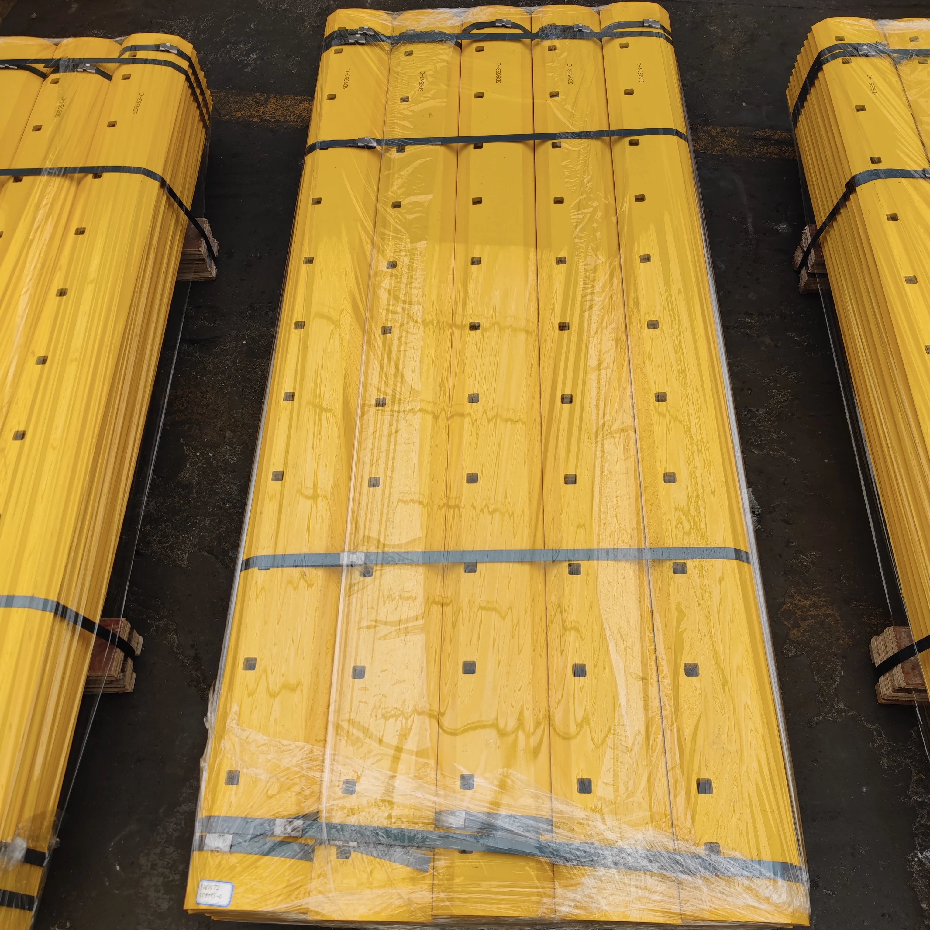 Construction Machinery Parts Tractor Grader Blade Motor Grader Spare Cutting Blade for Dozer