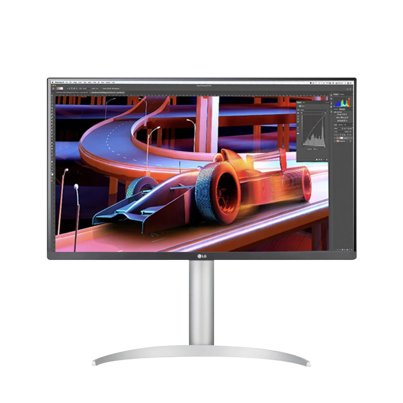 LG UltraFine Display 27UP850K 27インチ Amazon.co.jp: 27UP850K-W LG UHD Monitor 4K 27型 4Kモニター