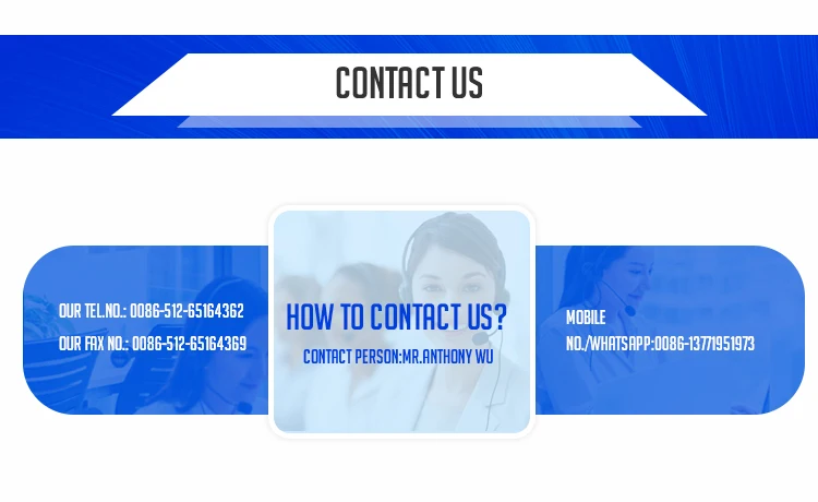 Extended company profile