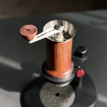 回して本格エスプレッソ！ ARAM ESPRESSO MAKER、レビュー