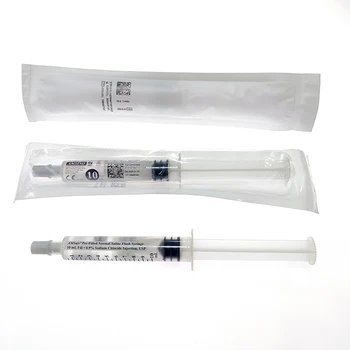 Prefilled Saline Flush Syringe With Luer Lock 3ml 5ml 10ml 20ml 0.9% 