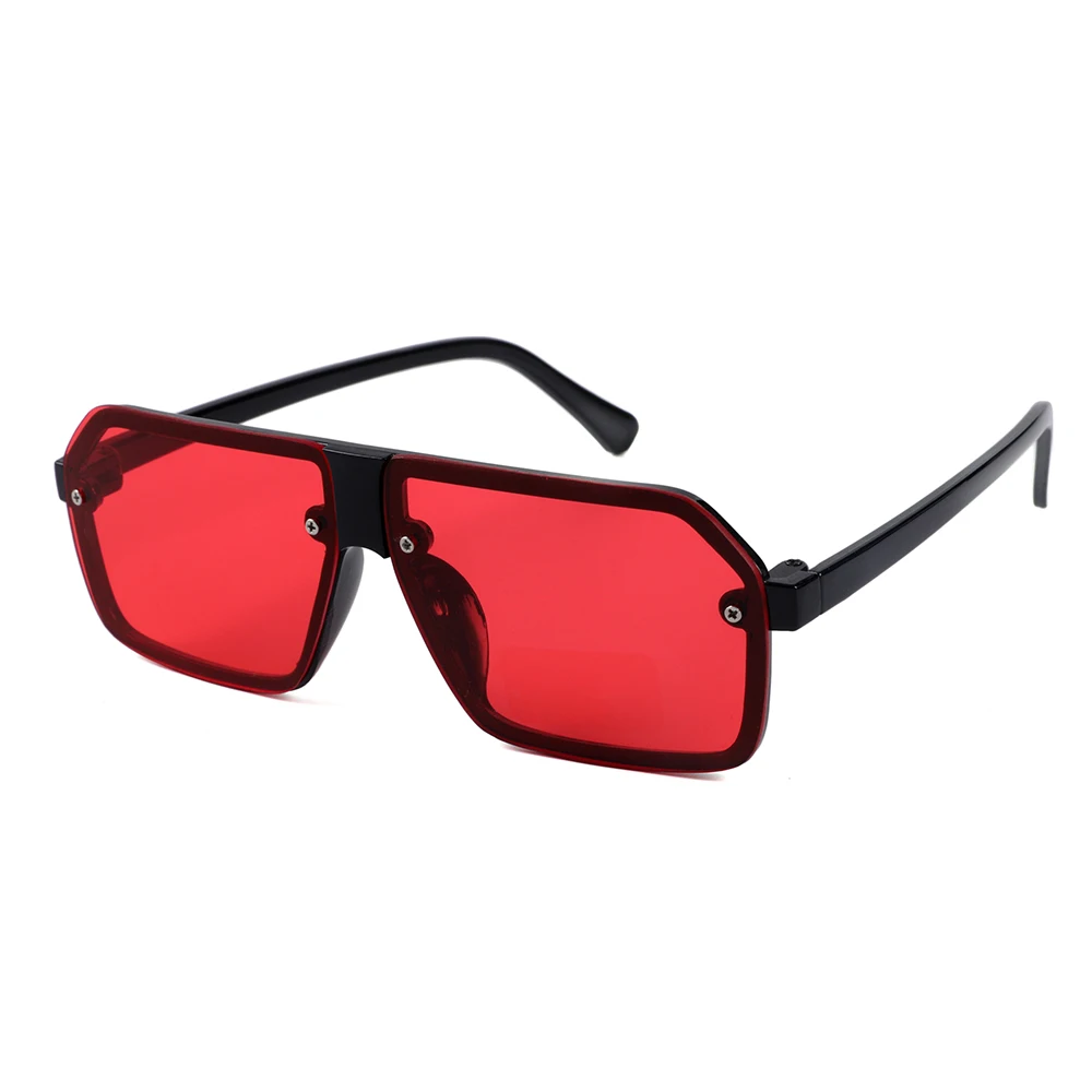 2023 Wholesale Oversize Newest Fashion Cheap Trendy Classic Sunglasses