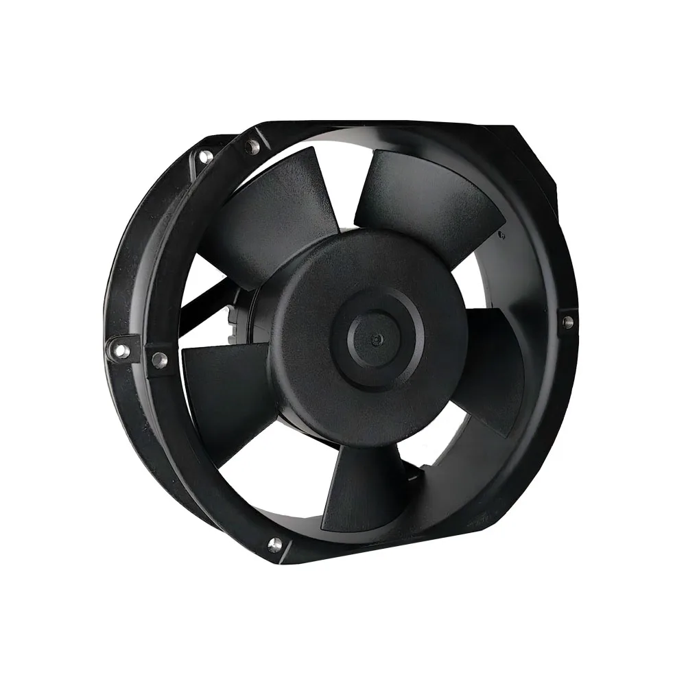 Axial Metal Fan, 6inch, 1725, 172x150x51mm, IP55 - detail 4